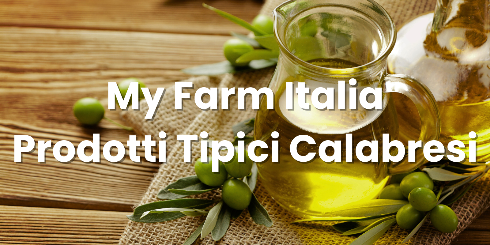 My Farm Italia olio1